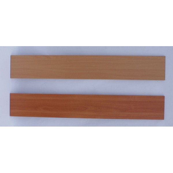  Odbojnica na ścianę 130 x 20 cm BUK
