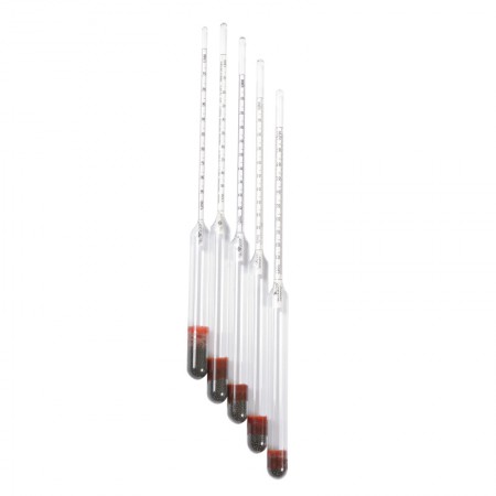 Areometr 1,100-1,200 g/cm3