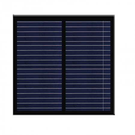 Komórka solarna-1,00 V-200 mA wym. 60x60 mm