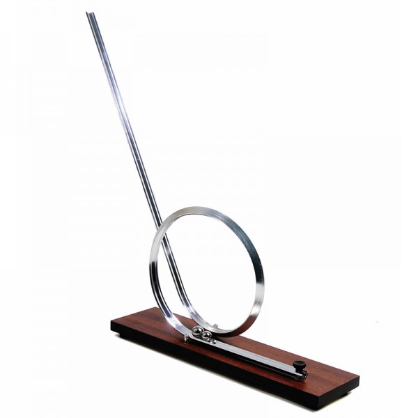 Model do prezentacji siły odśrodkowej Diabelska pętla