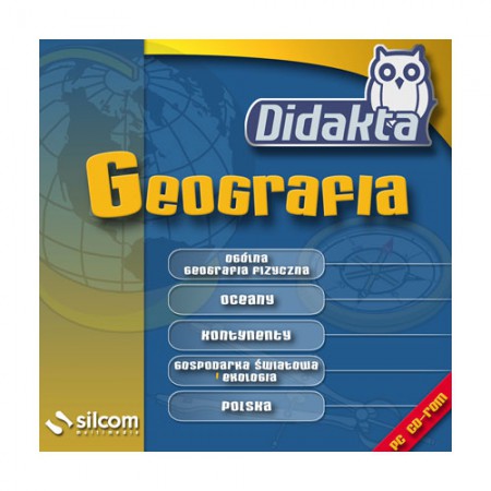 Didakta Geografia licencja na 40 stanowisk