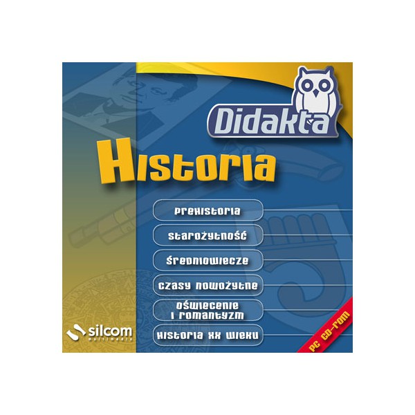 Didakta Historia licencja na 20 stanowisk