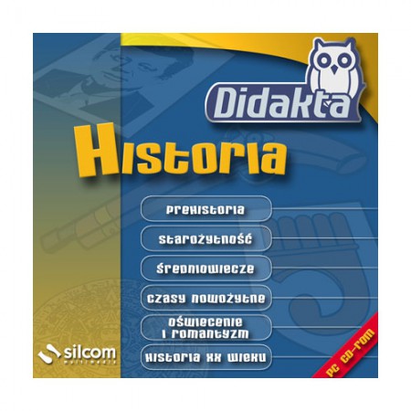 Didakta Historia licencja na 40 stanowisk