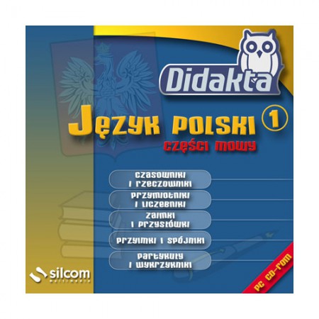 Didakta Język polski 1 licencja na 20 stanowisk