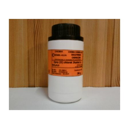 cyny (II) chlorek 2hydrat czysty