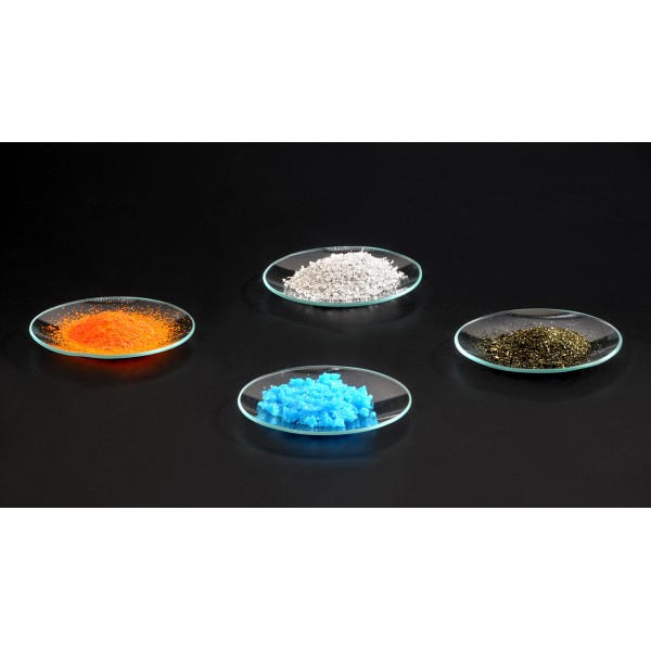 Świat chemii – zestaw dziesięciu doświadczeń chemicznych
