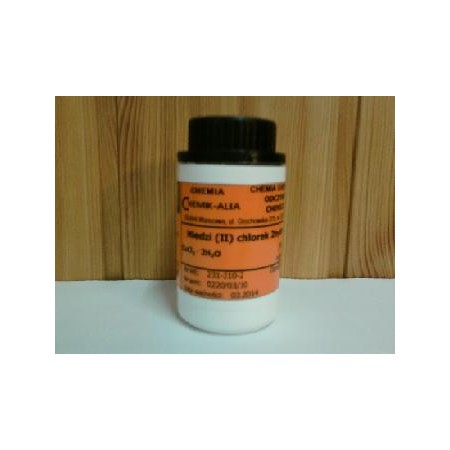 miedzi(II)chlorek 2hydrat czysty