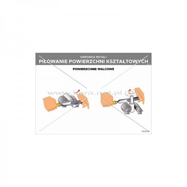  Piłowanie powierzchni kształtowych cz. 2 PLANSZA