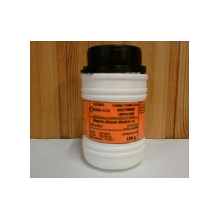 wapnia chlorek 6hydrat czysty