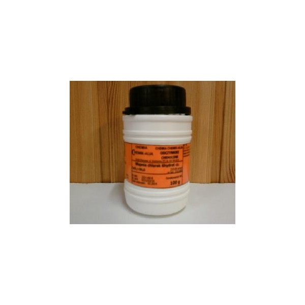 wapnia chlorek 6hydrat czysty