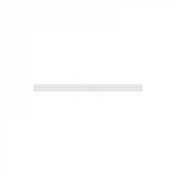 Pięciolinia 195 x 27 cm magnetyczna