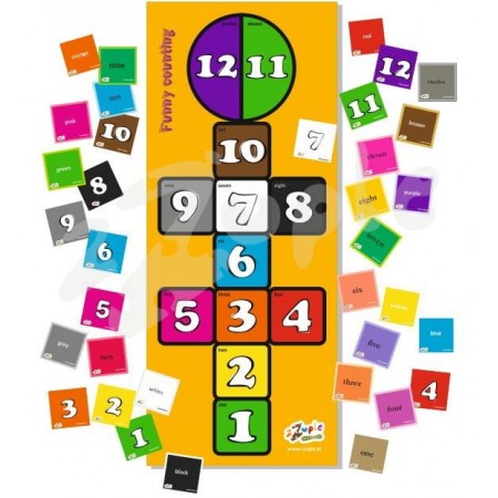 Funny counting i 35 tafli