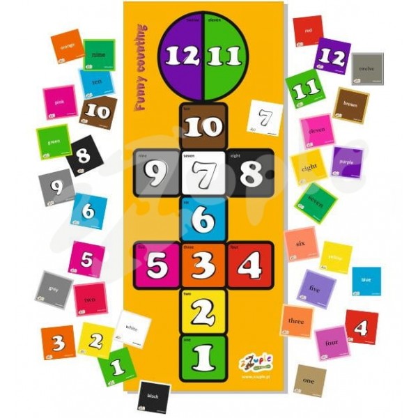 Funny counting i 35 tafli