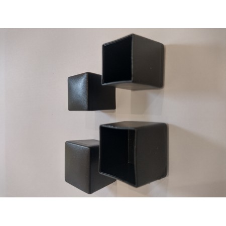 NAKŁADKI KWADRATOWE 20X20 mm