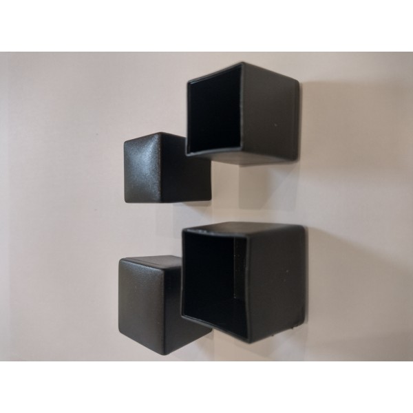 NAKŁADKI KWADRATOWE 20X20 mm