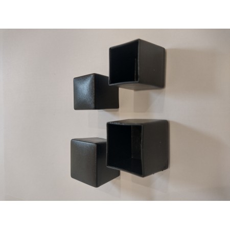 NAKŁADKI KWADRATOWE 25X25 mm