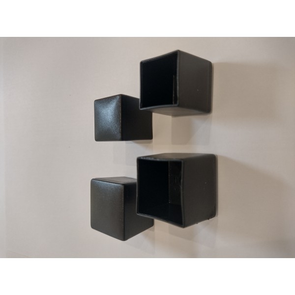 NAKŁADKI KWADRATOWE 25X25 mm