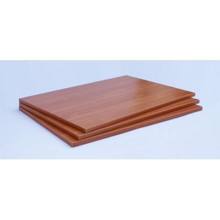 Blat ławki 1-os 50x69 cm wiśnia (od 30 szt TRANSPORT GRATIS)