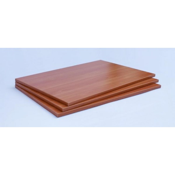 Blat ławki 1-os 50x69 cm wiśnia (od 30 szt TRANSPORT GRATIS)