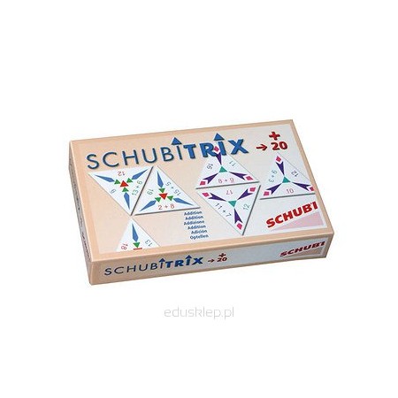 Schubitrix układanka matematyka