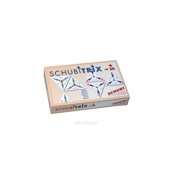schubitrix dodawanie do 20