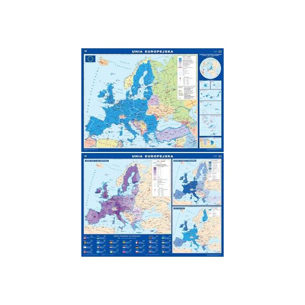 Unia Europejska (stan prawny na 1.01.2007)