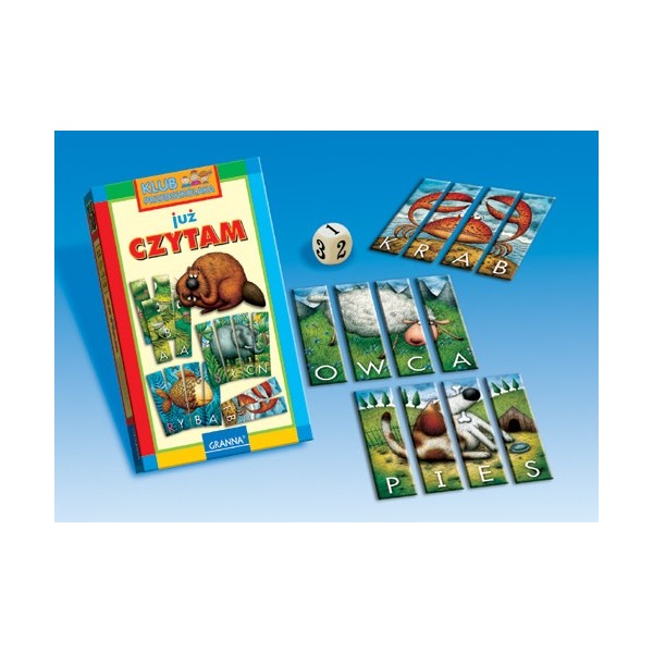 Już czytam