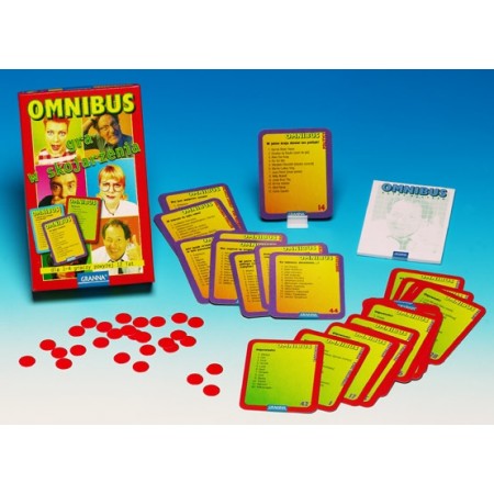 Omnibus - gra w skojarzenia