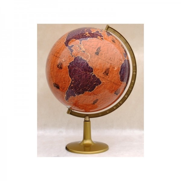 Globus 420 retro żaglowce