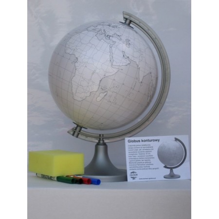 Globus 250 konturowy