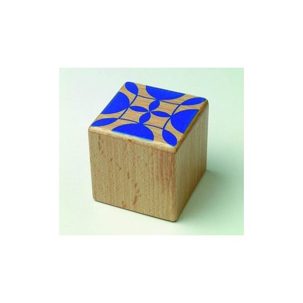 Kostki naciskowo pamięciowe