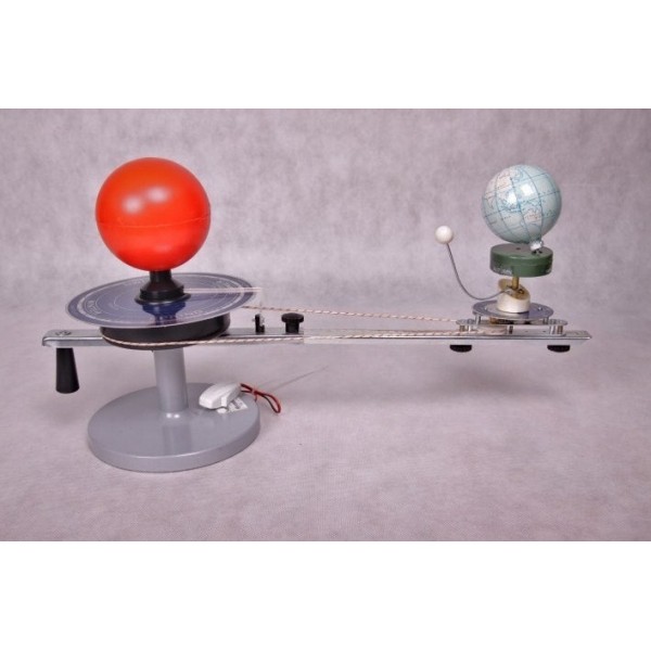 Model Kosmograficzny Tellurium