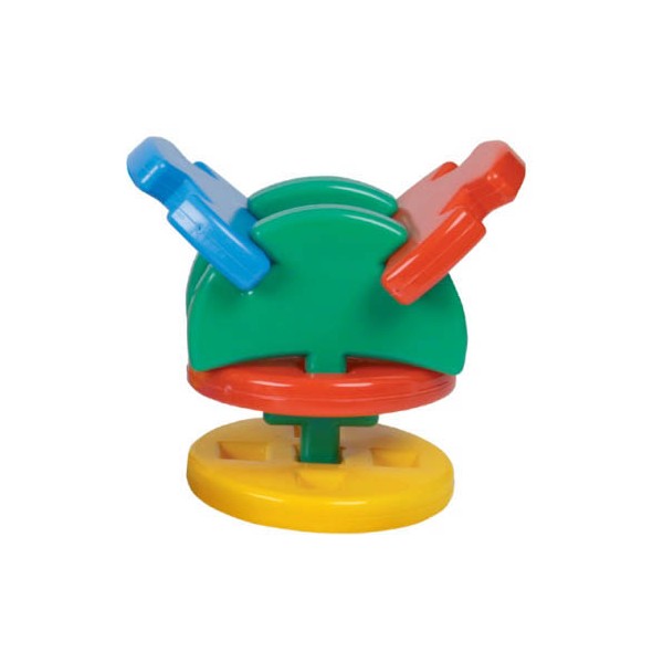 Klocki Kostka - Safari - 200 sztuk