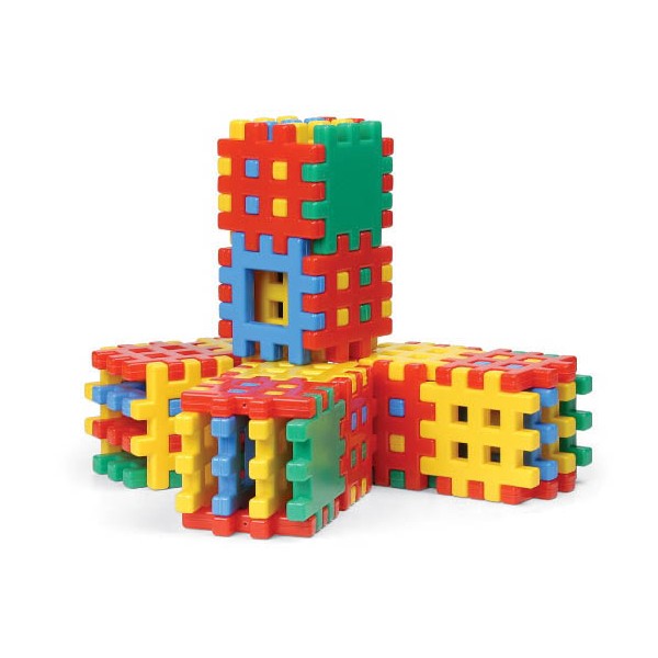 Klocki Kostka - 48 sztuk