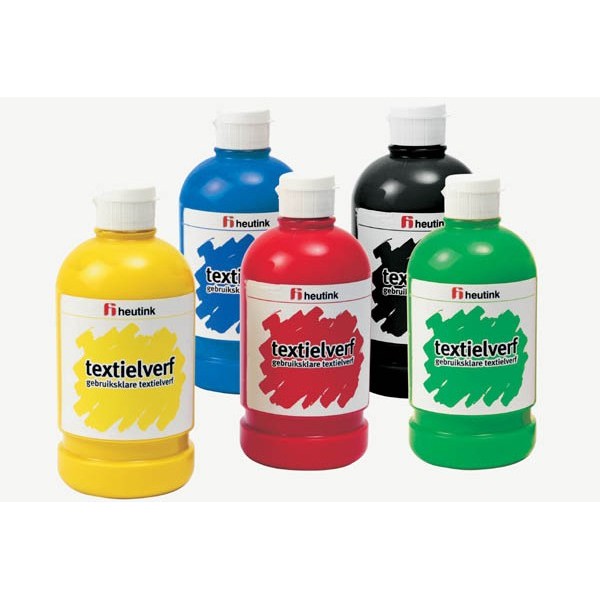 Farba do tkanin 500 ml różne kolory do wyboru