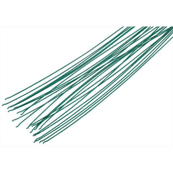 Drut łodygowy 40 cm 25 sztuk