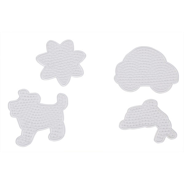 Podkładki do prasowanek obrazki małe 4 sztuk