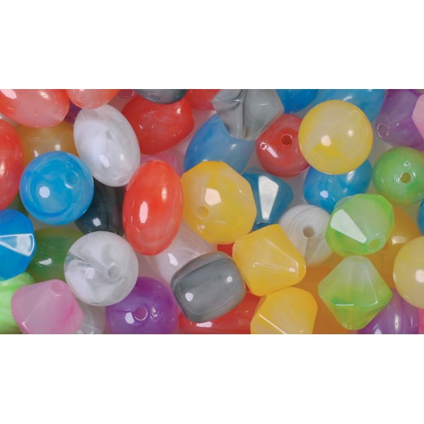 Korale mleczne 100 g