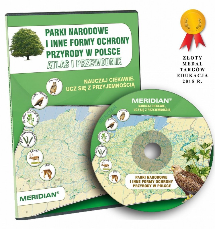 Jedna Z Form Ochrony Przyrody Parki narodowe i inne formy ochrony przyrody w Polsce. Atlas i