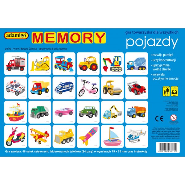 Pojazdy