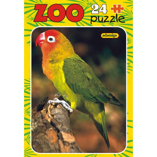 Puzzle zoo 24 el.