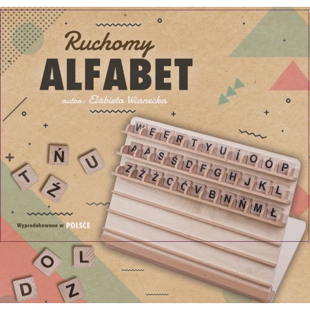 Ruchomy Alfabet Elżbiety Wianeckiej