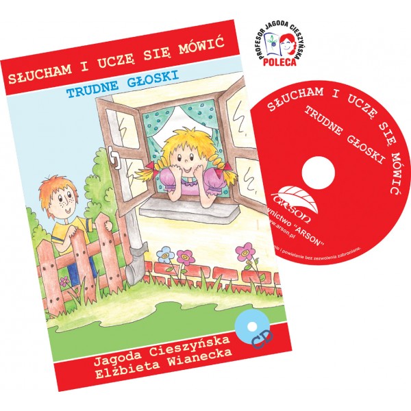 Trudne głoski