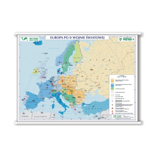 Rzeczpospolita obojga narodów koniec XVI/Europa na przełomie XVII i XVIII w.
