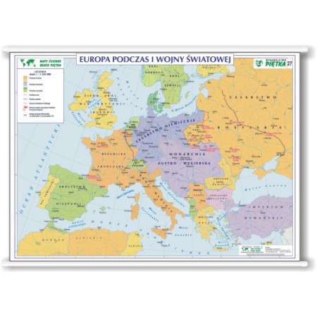 Europa podczas I Wojny Światowej/Odbudowa Państwa Polskiego