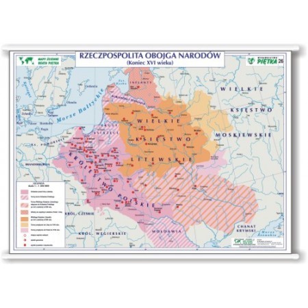 Polska Piastów/Kryzys i odbudowa państwa Piastów
