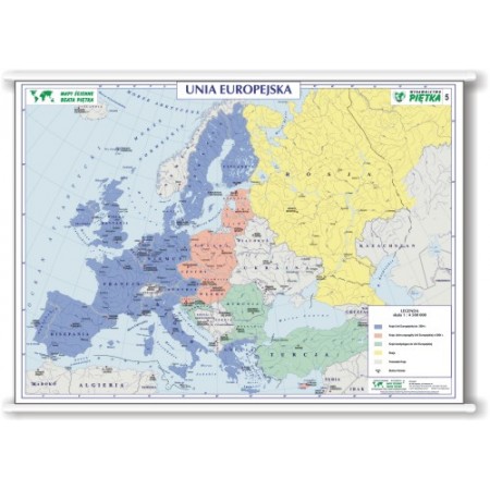 Unia Europejska/Rozwój Unii Europejskiej