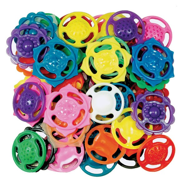 Środki kwiat&oacute;w 100 sztuk