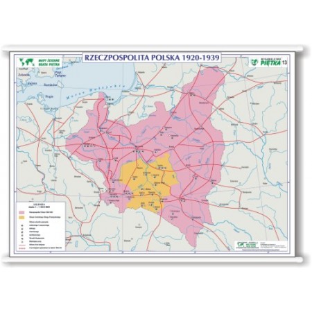 Rzeczpospolita Polska 1920 -1939 / Wojna obronna Polski 1939