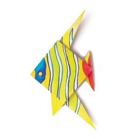 Origami Zwierzęta Morskie
